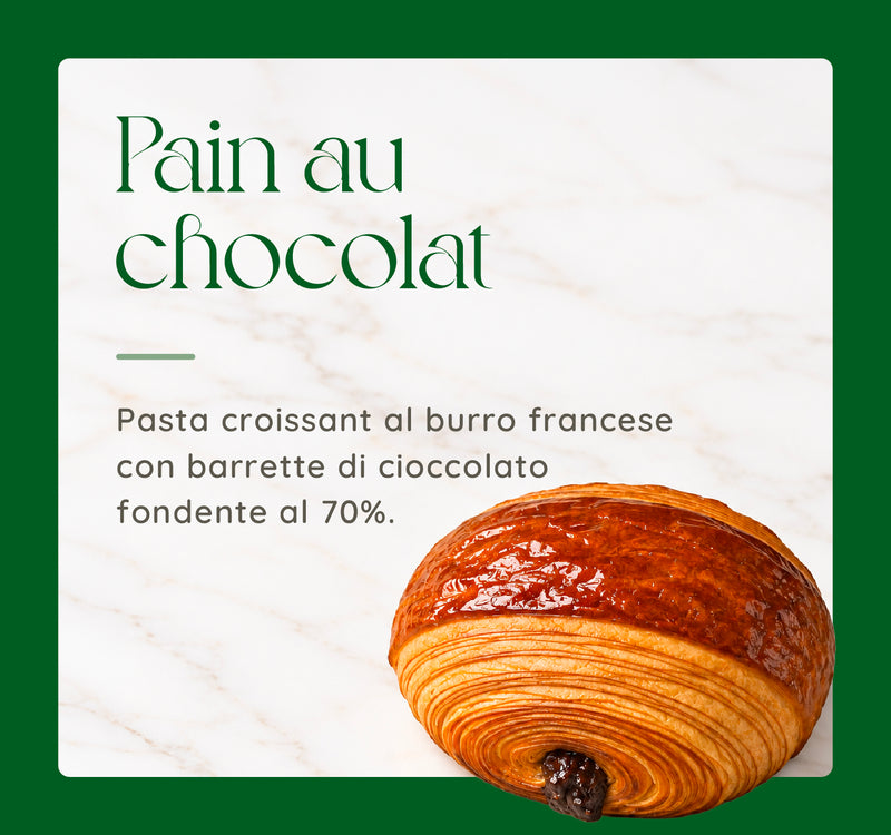 pain au chocolat