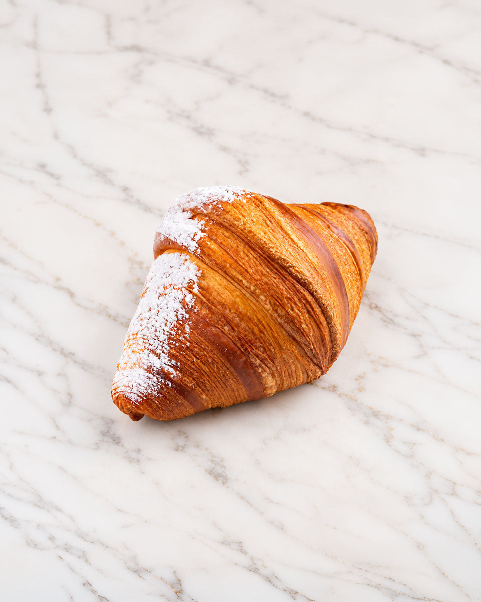 Croissant sfogliato
