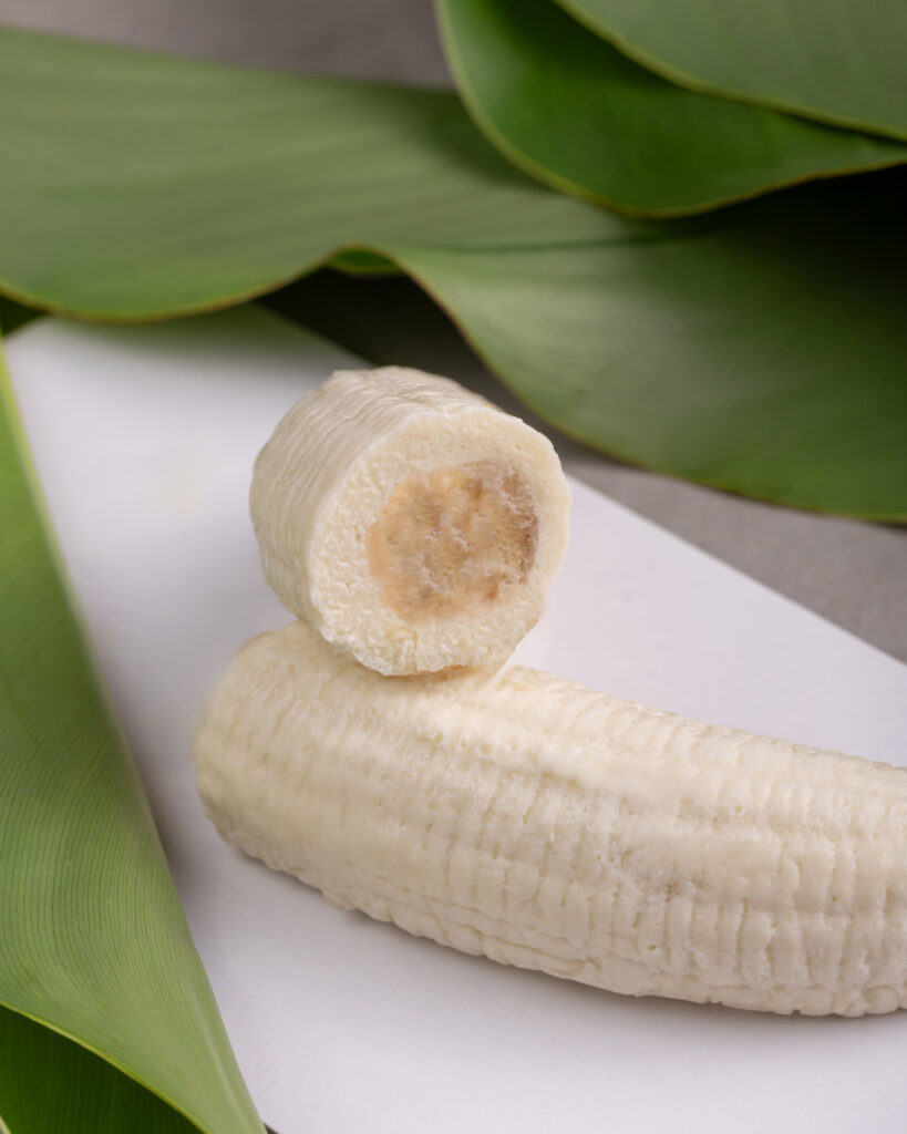 nikka - frutta realistica - banana